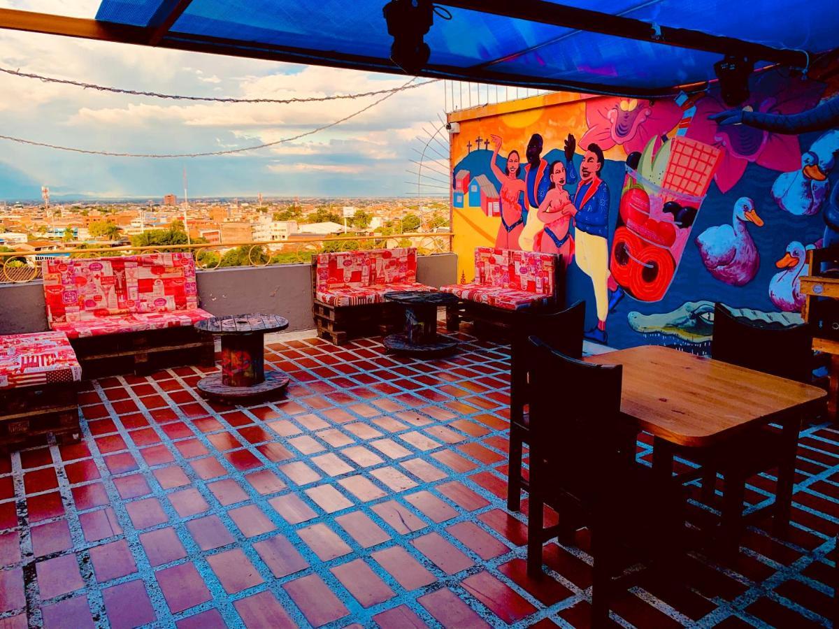 La Clave Hostel 卡利 外观 照片