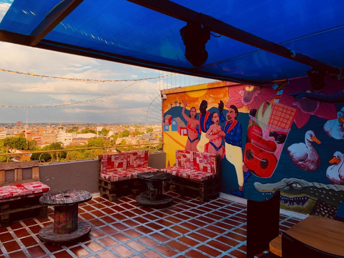 La Clave Hostel 卡利 外观 照片