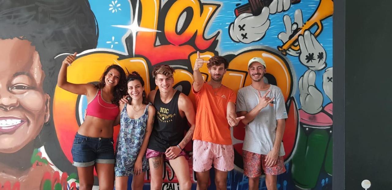 La Clave Hostel 卡利 外观 照片