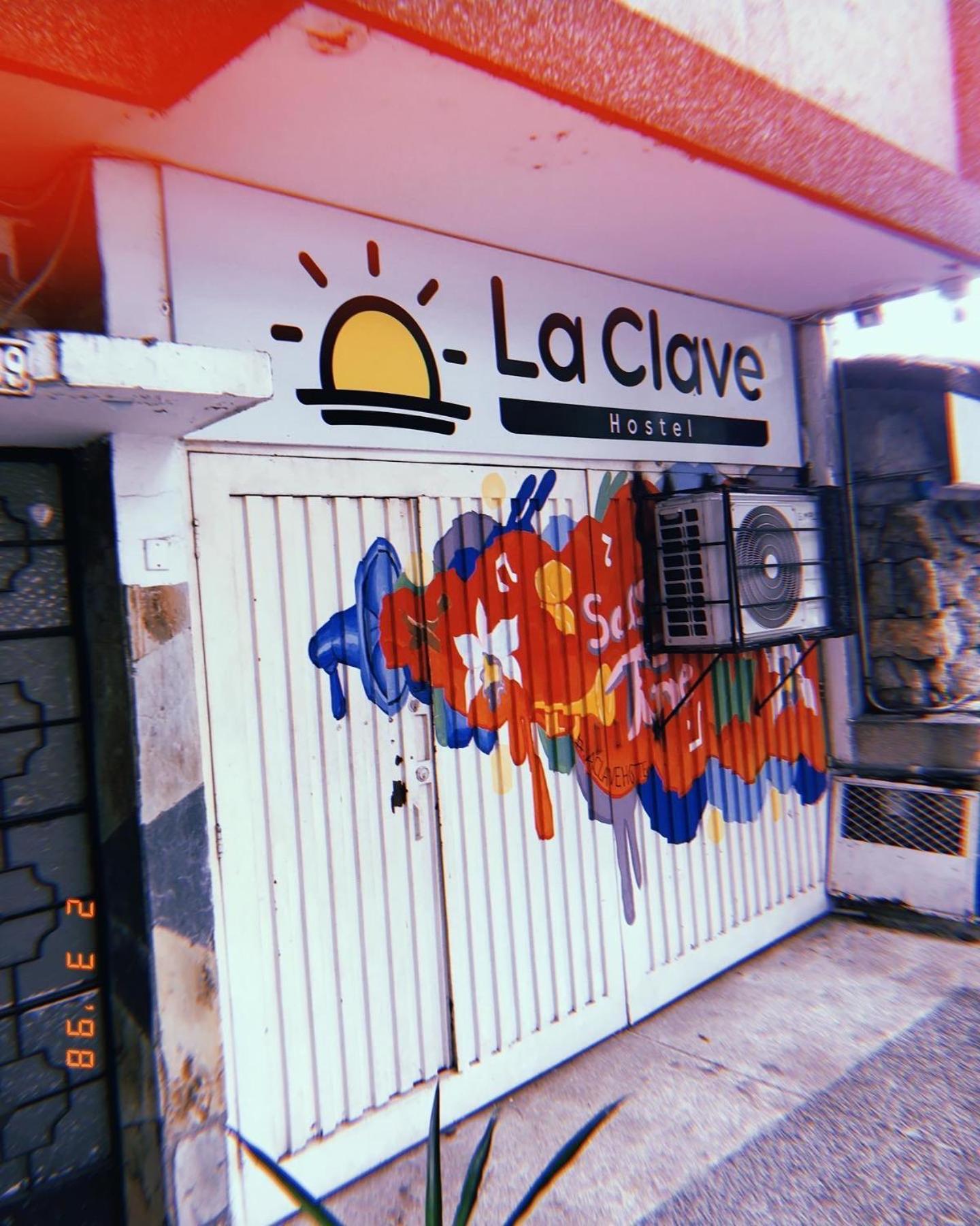La Clave Hostel 卡利 外观 照片