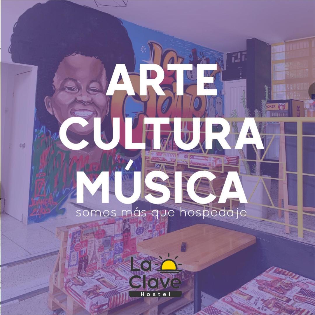 La Clave Hostel 卡利 外观 照片