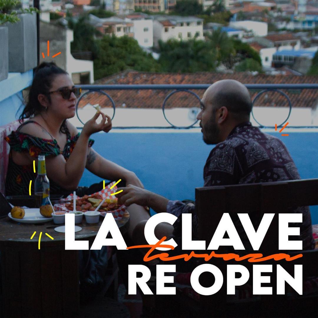 La Clave Hostel 卡利 外观 照片