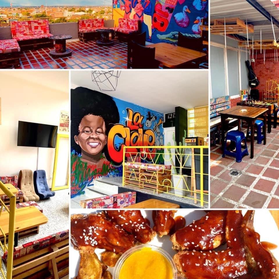 La Clave Hostel 卡利 外观 照片