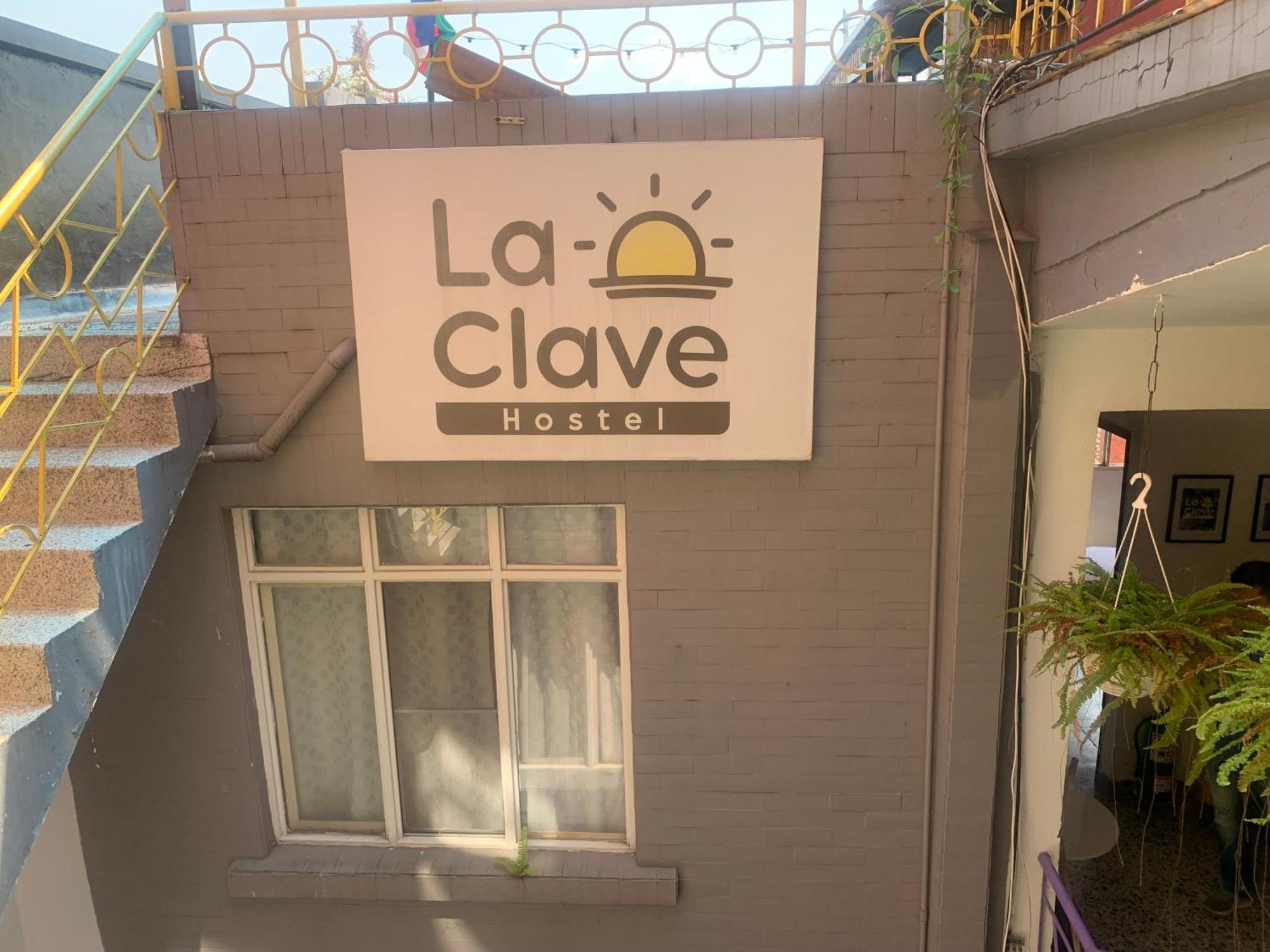 La Clave Hostel 卡利 外观 照片