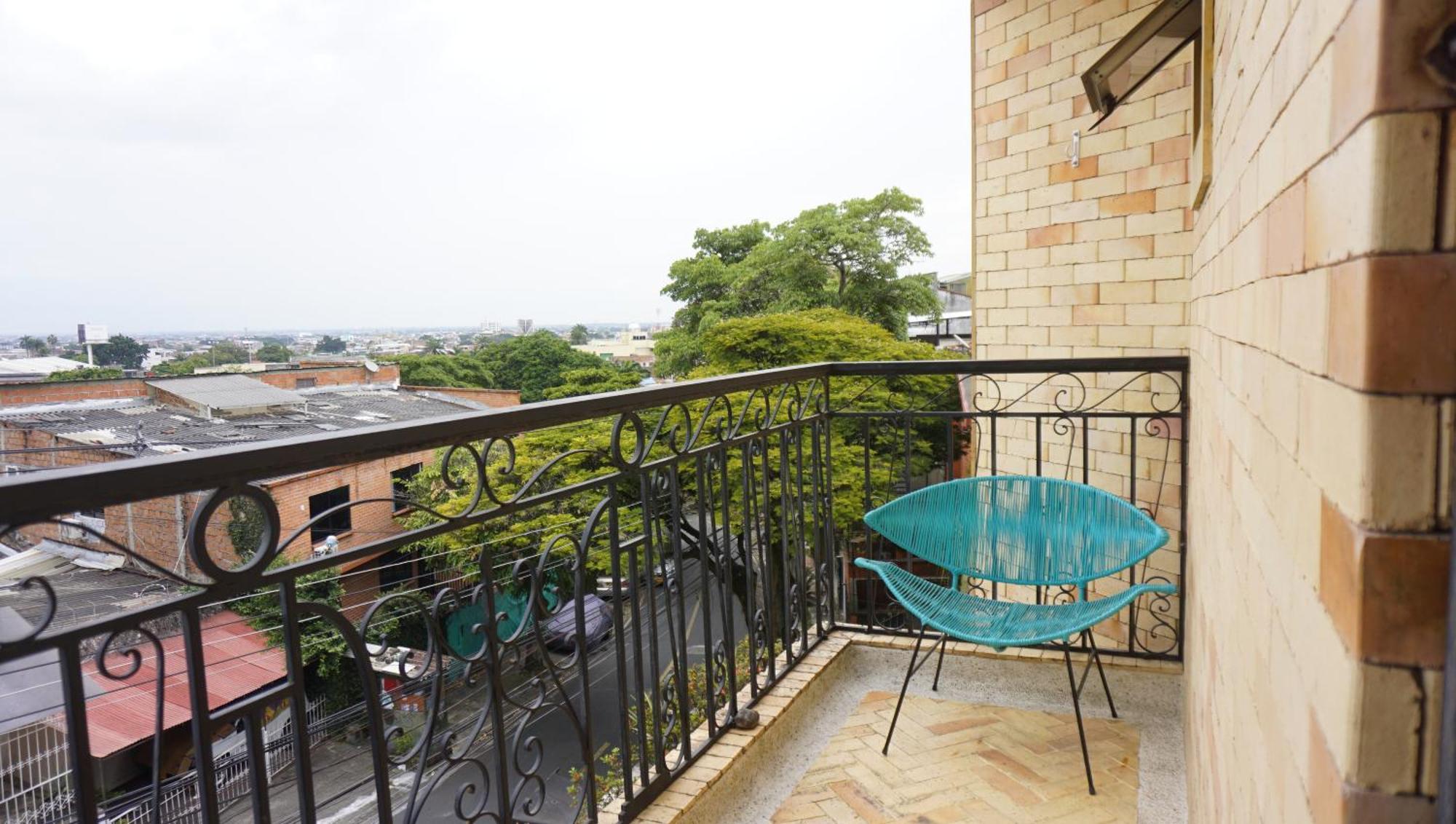 La Clave Hostel 卡利 外观 照片