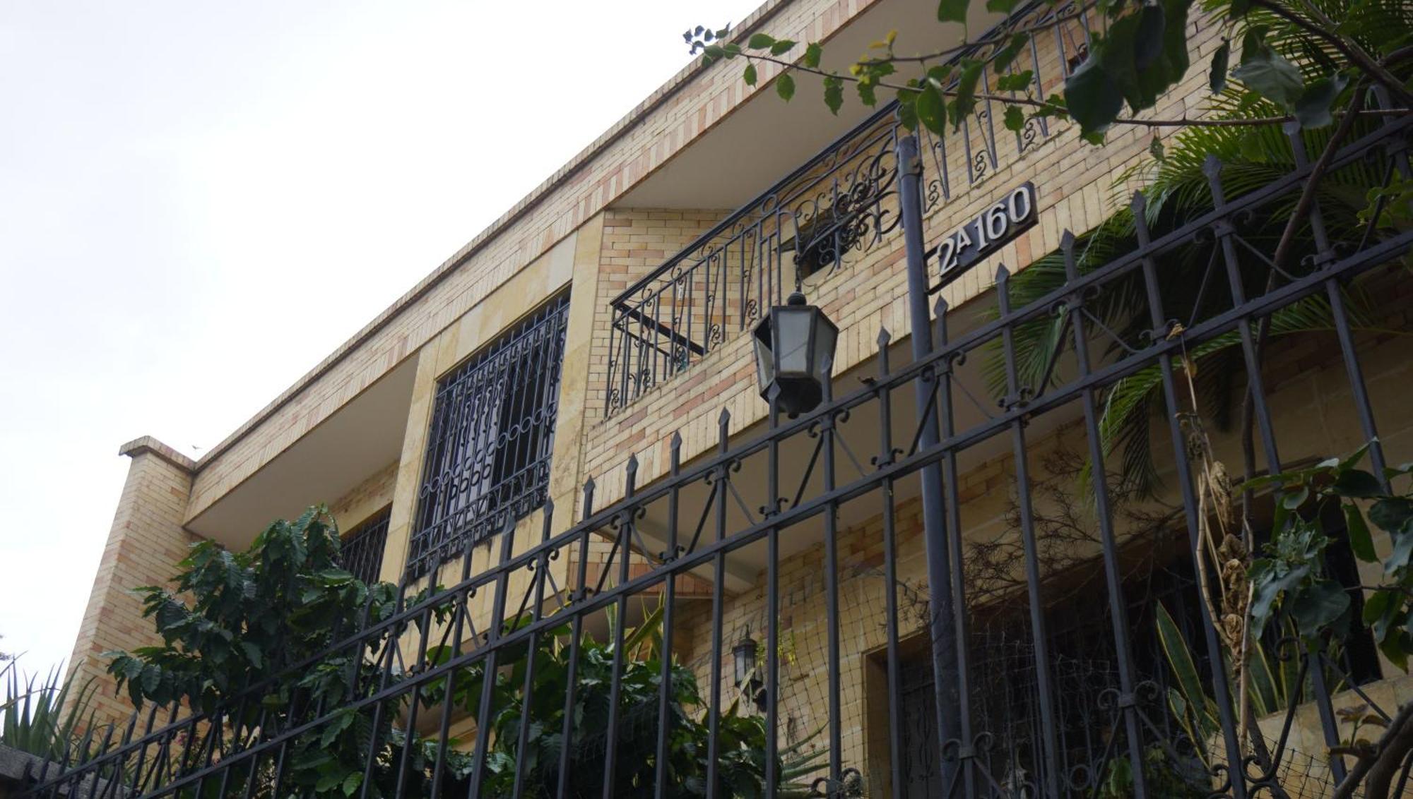 La Clave Hostel 卡利 外观 照片