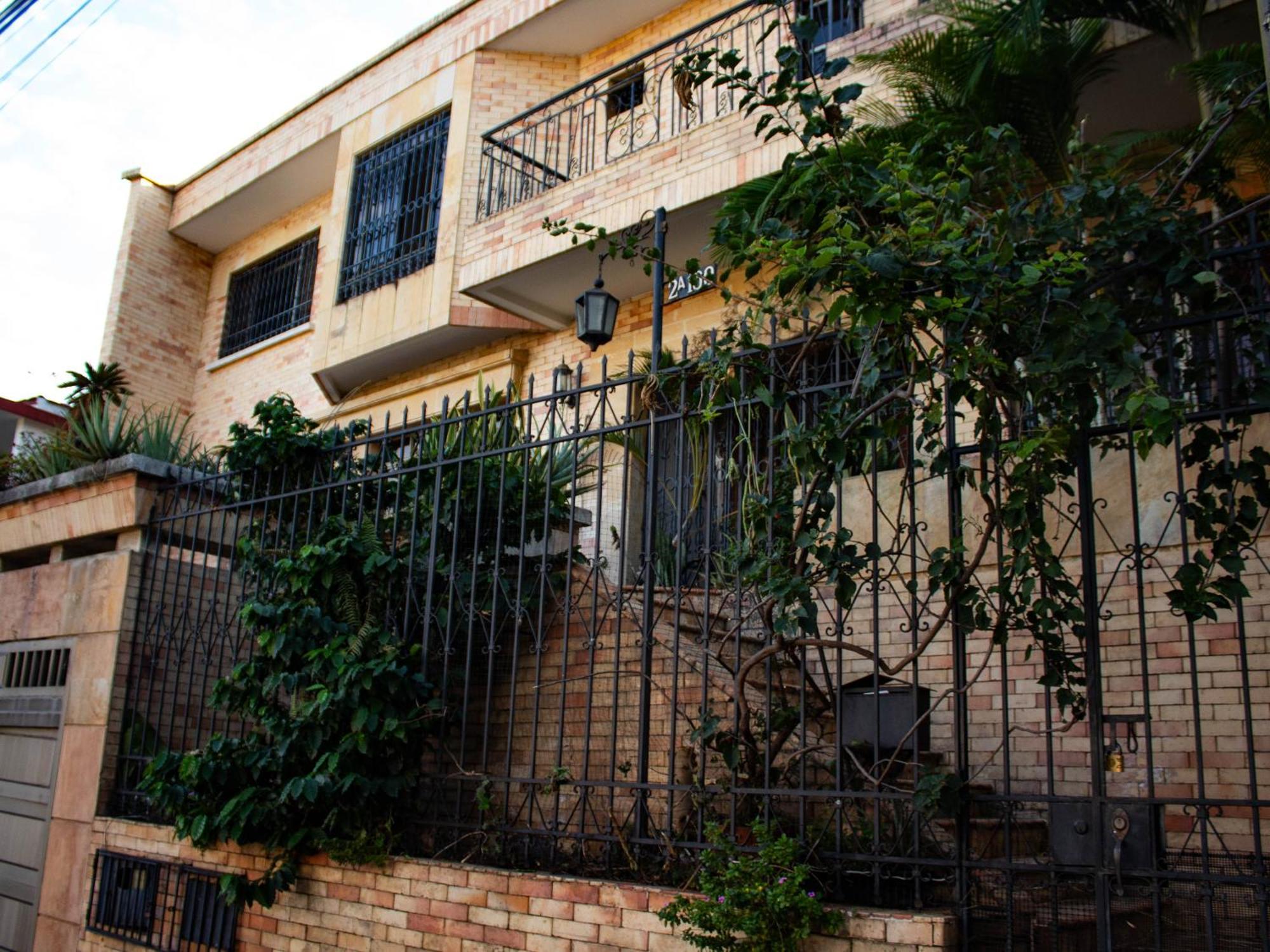 La Clave Hostel 卡利 外观 照片