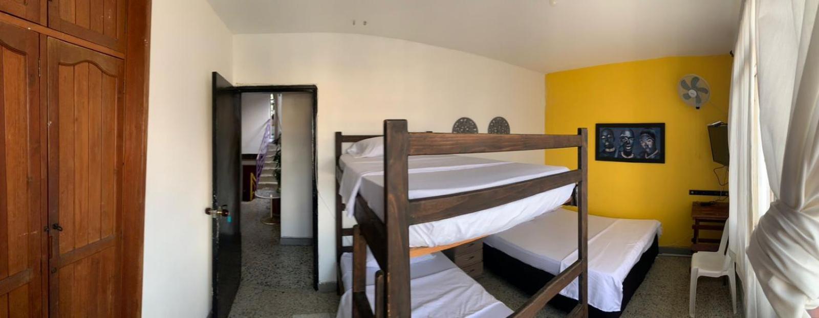 La Clave Hostel 卡利 外观 照片