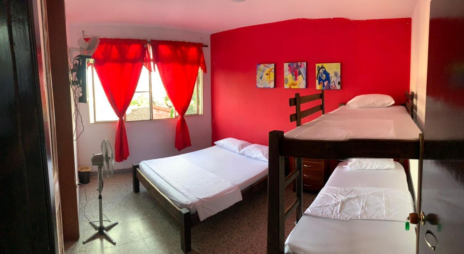 La Clave Hostel 卡利 外观 照片