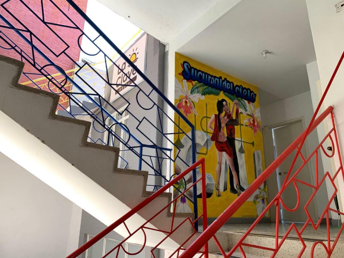 La Clave Hostel 卡利 外观 照片