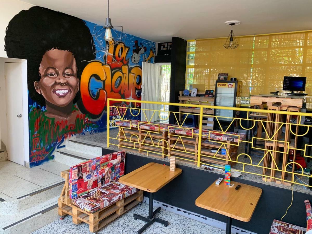 La Clave Hostel 卡利 外观 照片