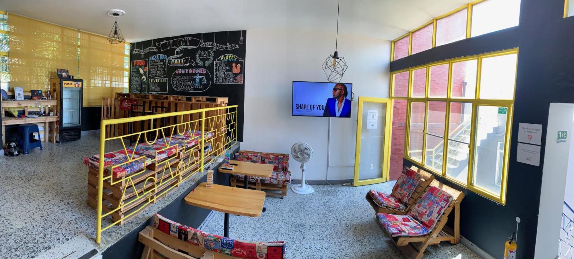 La Clave Hostel 卡利 外观 照片