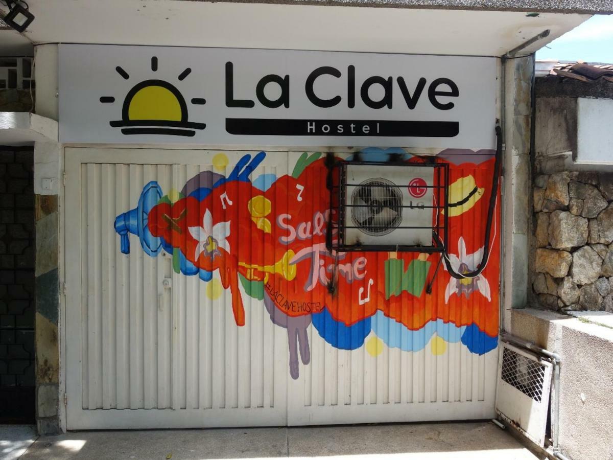 La Clave Hostel 卡利 外观 照片