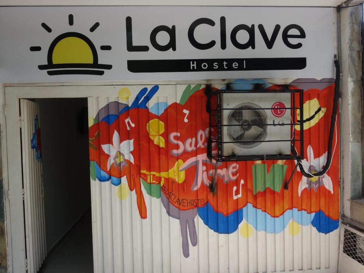 La Clave Hostel 卡利 外观 照片